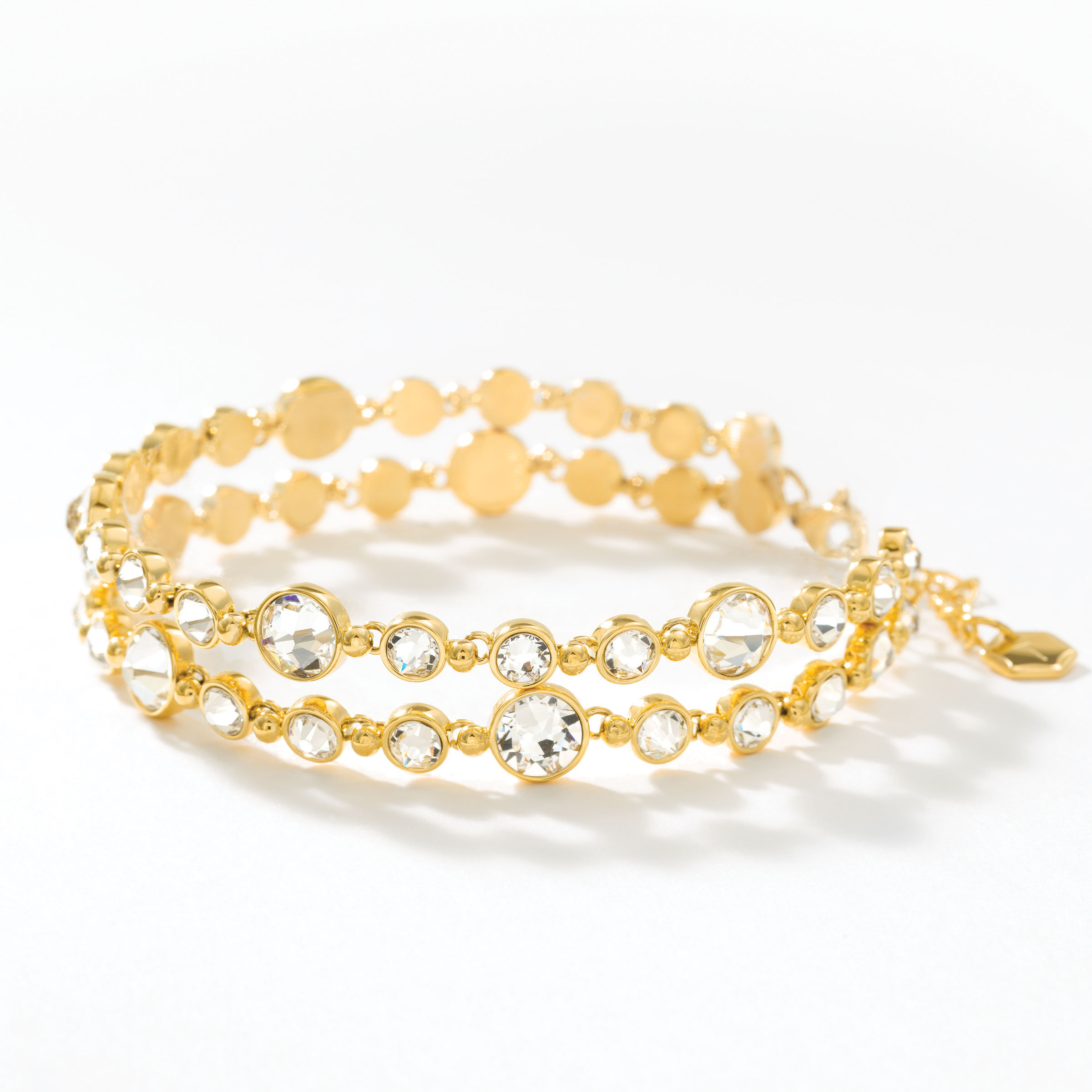 Glam Bracelet, Golden