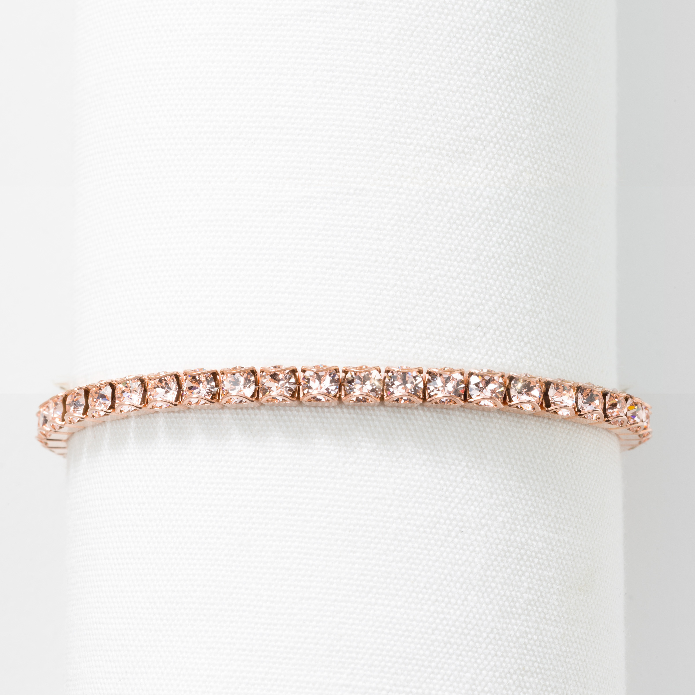 bracelet swarovski cristal rose bracelet swarovski cristal rose