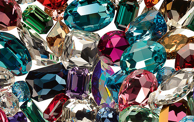 swarovski crystals