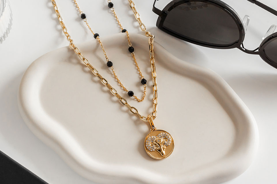 Zodiac Necklace 