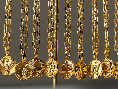 Zodiac Necklaces
